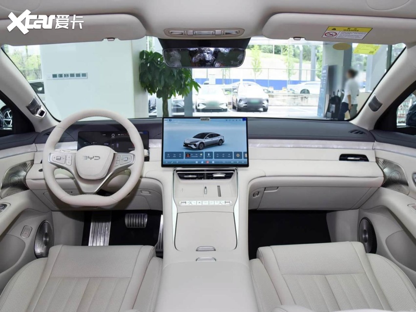 覆盖多个价格区间，比亚迪5款新车登陆成都车展，有你喜欢的吗？