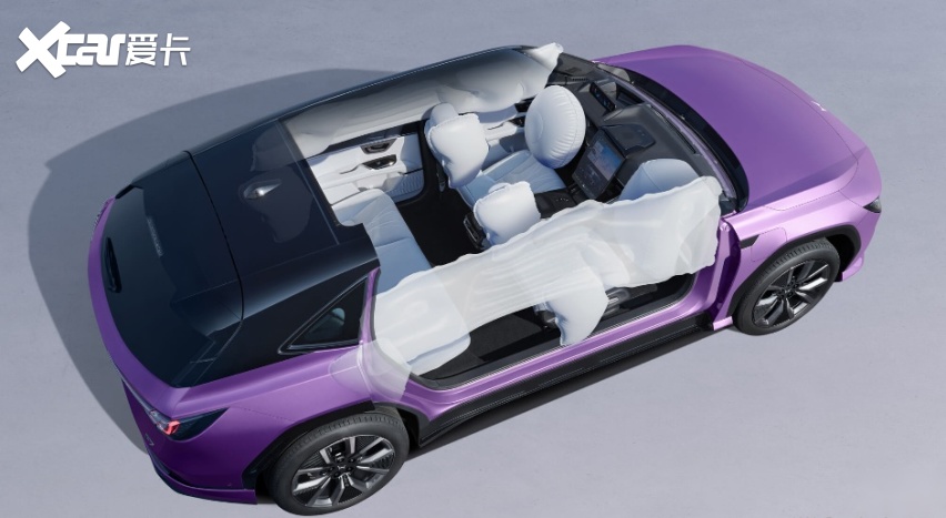 不到20万能买到这些配置，广本P7你够大胆的