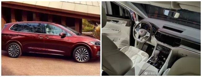 对标GL8！最懂中国的大众又出MPV，这款车能成功吗？