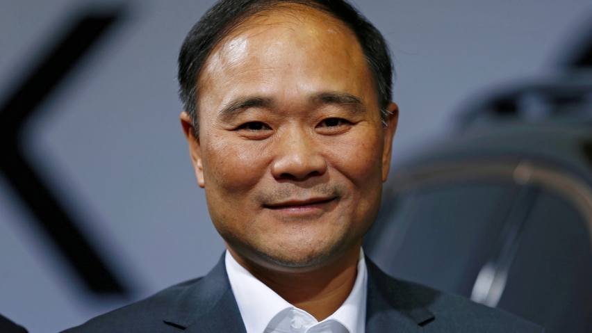 吉利认赔撤诉，威马首战告捷