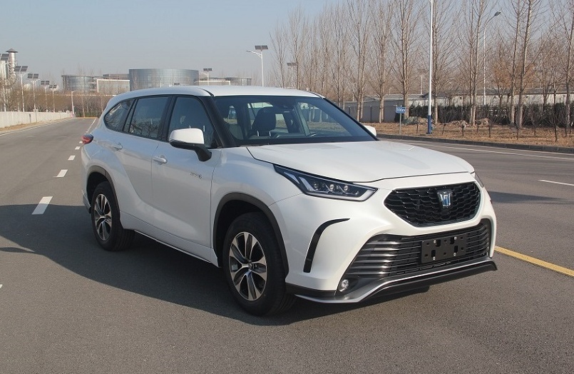 工信部最新一期申报的SUV，这4款最值得看，国产、合资都有