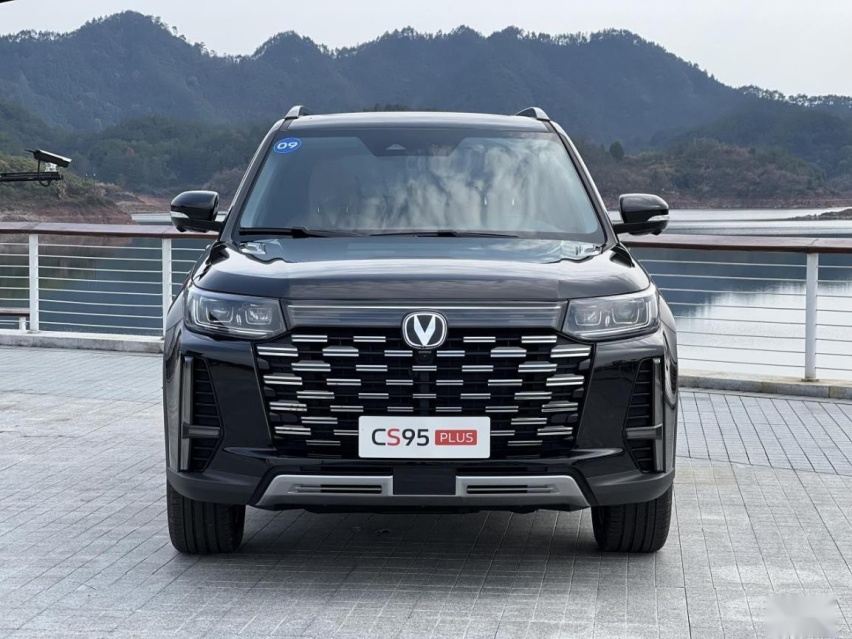 开长安CS95PLUS环千岛湖，“奶爸车”的惊喜不止空间大？