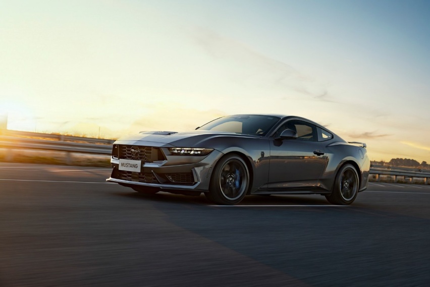 福特Mustang持续领跑全美最畅销跑车榜首 稳居畅销跑车超过10年