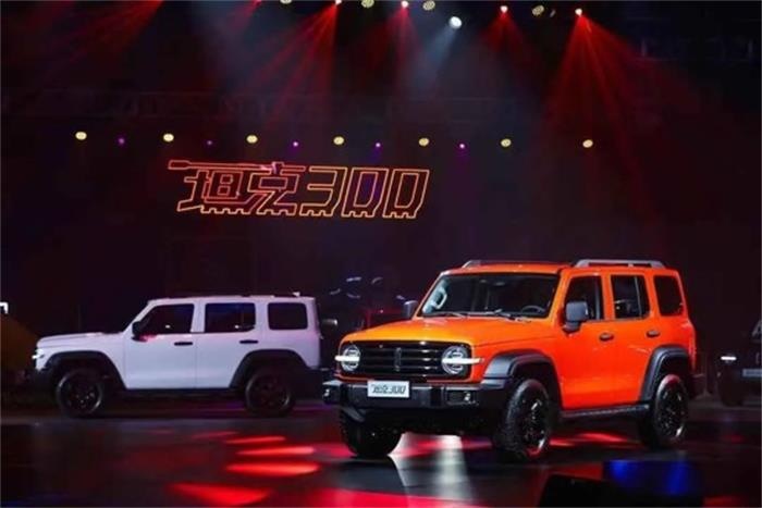 同比增长125% 长城汽车2021年一季度销量近34万辆