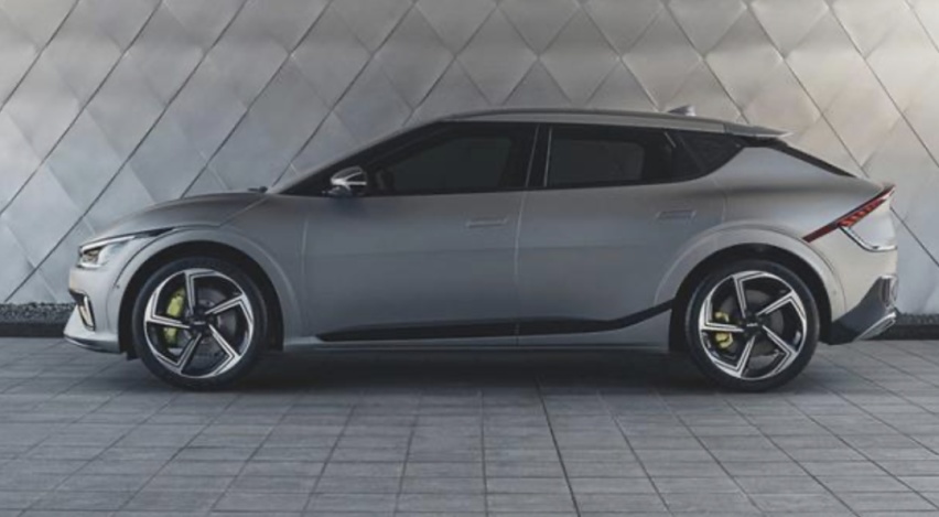 新平台、新设计，EV6不仅是Model 3的劲敌，也是起亚的未来
