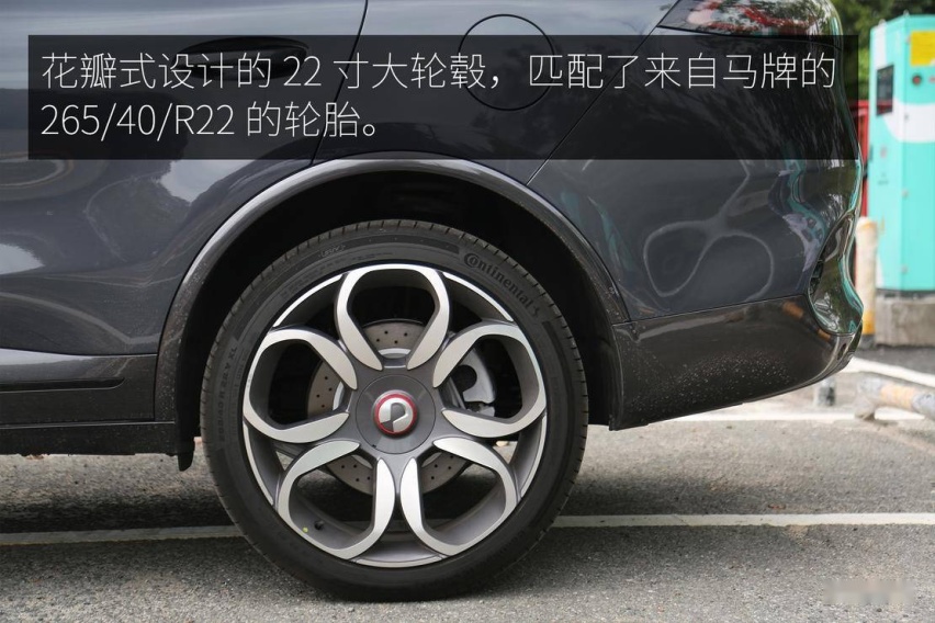 内在与外在的革新进化 腾势 X PHEV 运动版试驾体验