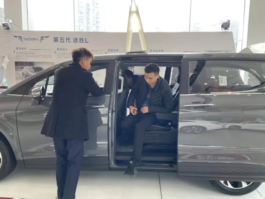 市场潜力不可小觑，这款产品引领MPV家用化新风潮