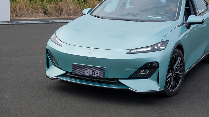 买Model 3觉得不放心？比亚迪海豹对比深蓝SL03，谁更惊艳