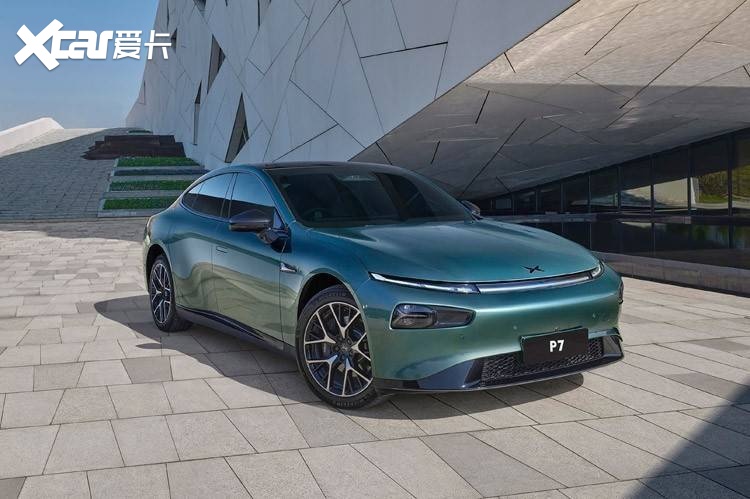 智能化大升级，小鹏P7i正式开启交付