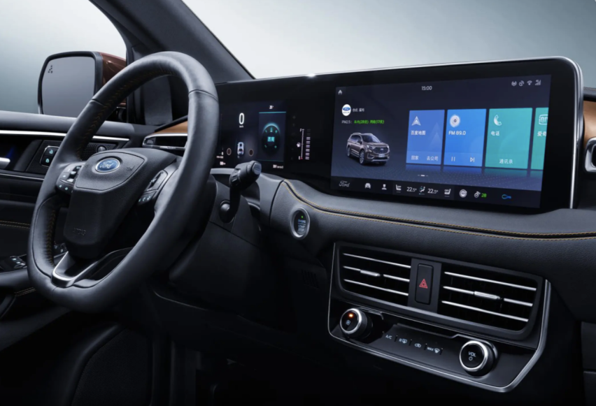 长安福特锐界L：大马力混动7座SUV，同级别车型有何不足？