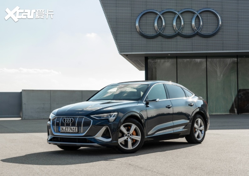运动感和豪华感的完美结合浅析奥迪etron轿跑版