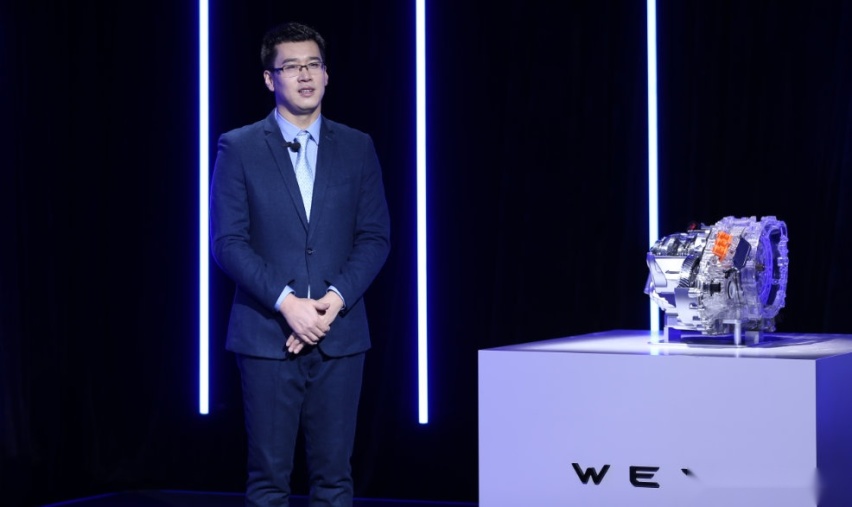 WEY品牌以“新一代智能汽车”开创智能出行新时代