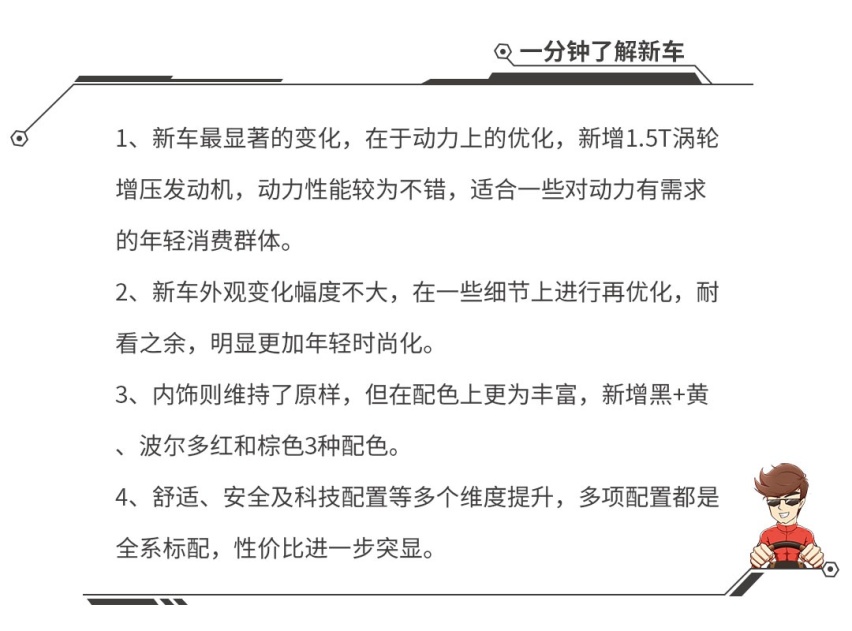 思域同款动力，颜值高空间大，12.79万起本田新款SUV上市