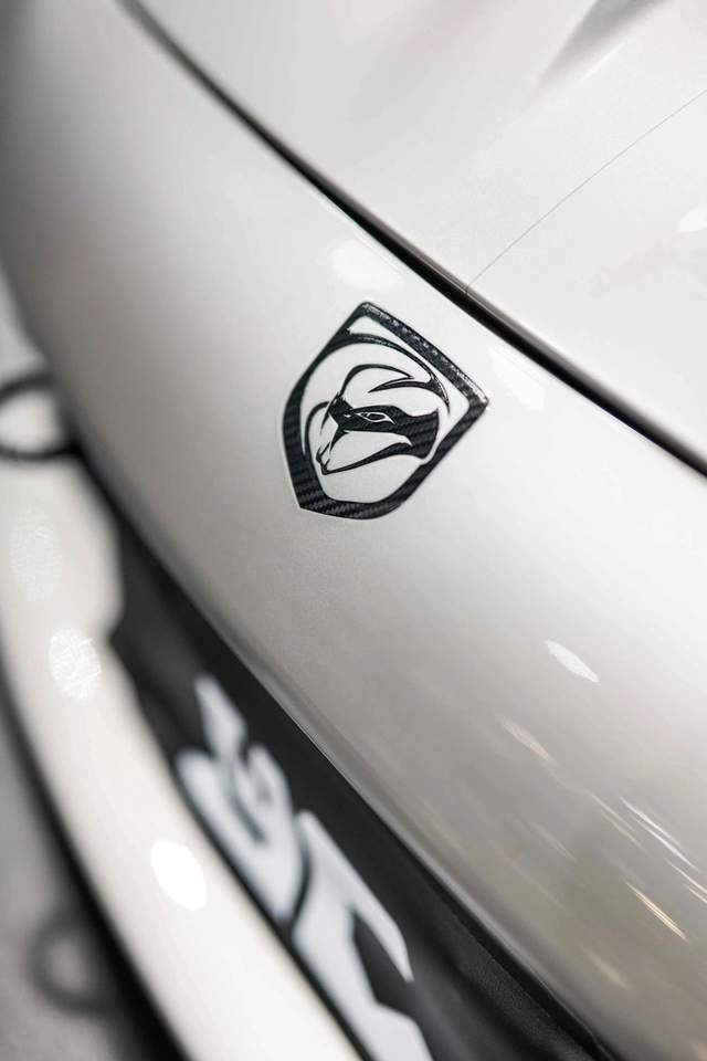大排自吸肌肉超跑！道奇Viper ACR