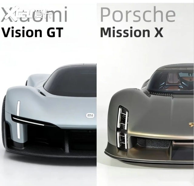 北京车展的“流量王”？小米Vision GT亮相，是炫技还是营销？