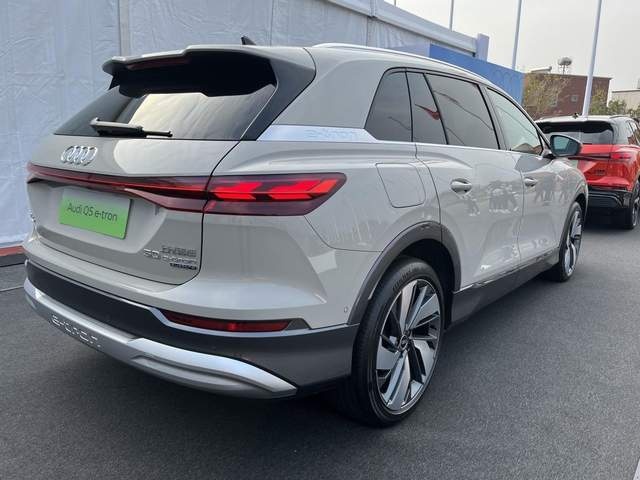 奥迪，重新出发——试驾上汽奥迪全新A7L、Q5 e-tron