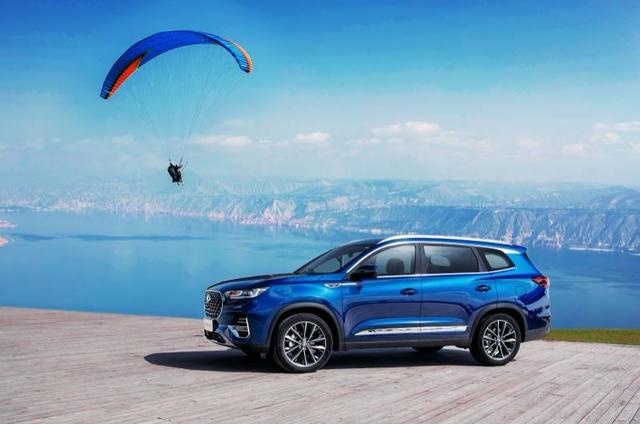 试驾奇瑞全新旗舰SUV，这台“大佬”实力非凡！