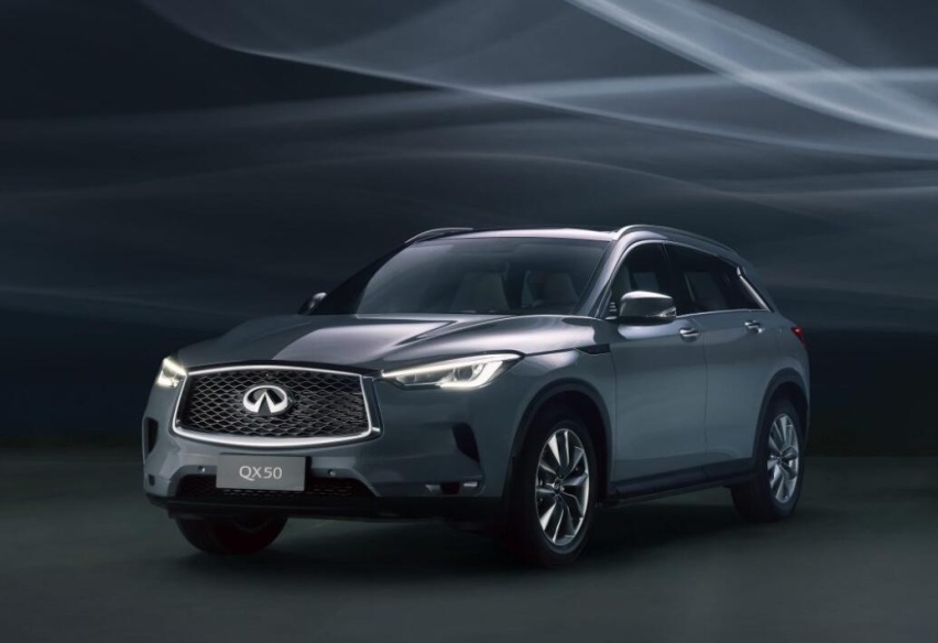 32.48万元起 英菲尼迪Q50L/QX50 WAVE上市 独享特殊车漆