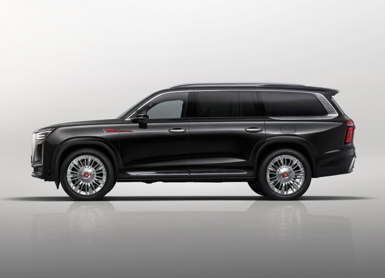 红旗LS7上市倒计时，4.0T V8发动机，就是油耗多少呢？