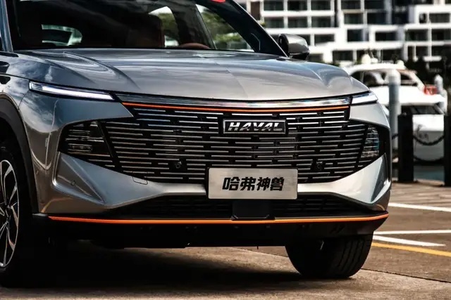 从哈弗神兽开始，要改变用车习惯了