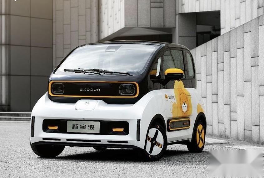 6.58万起就能买到小可爱 新宝骏E300能让你心动么？