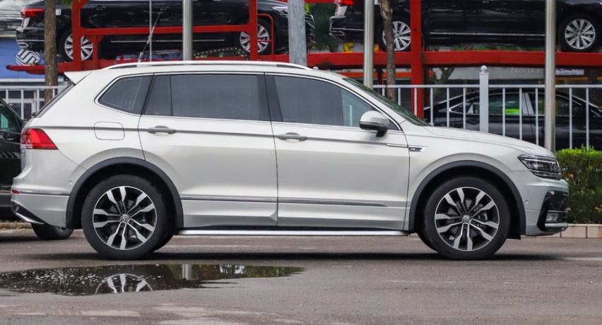 途观L“轿跑版”即将来袭,最不像大众的大众SUV,能火吗?