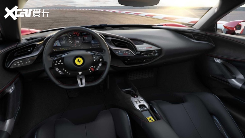 有史以来最超值的法拉利？SF90 Stradale 解析