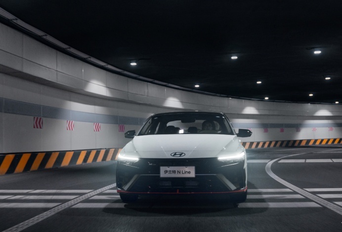 堪称2023年最佳紧凑型运动轿车——全新伊兰特N Line