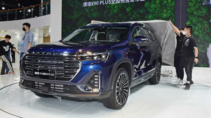中型SUV月养车2千很常见，如果是15万买的捷途呢？