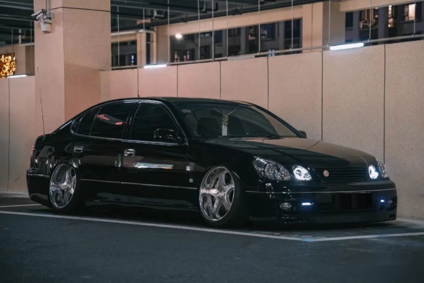 雷克萨斯GS300变身成