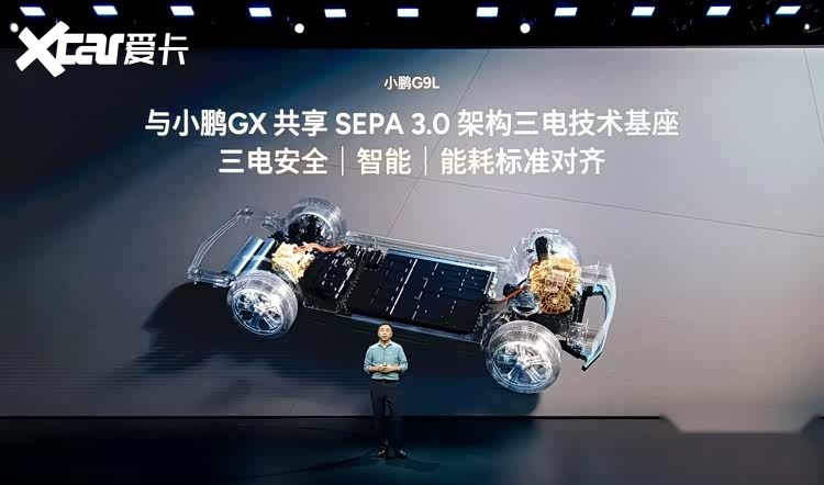 小鹏旗舰再添新成员！小鹏G9L预售价25.98万元