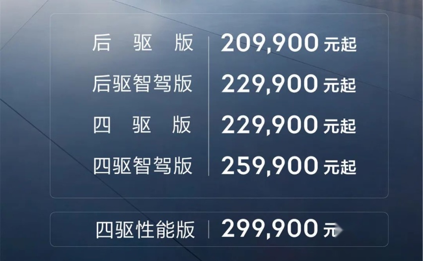 新技术新设计，大胆用起来，极氪007上市