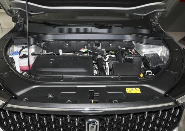 2022款奔腾T55，8万级SUV，红旗同款1.5T发动机怎么样？