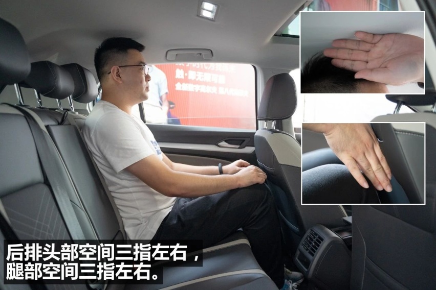 「到店实拍」本来只想看看，结果下了订单，静态体验第八代高尔夫