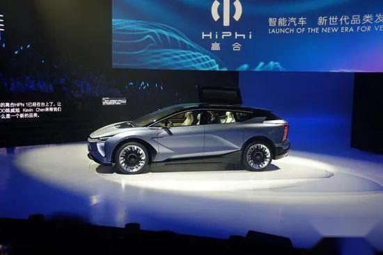 贾跃亭FF91坑完丁磊，丁磊拿高合HiPhi X继续坑大家？