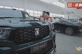 21年1000场坚守 长城汽车以“信”铸基助力中国汽车强国建设