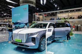 用户好评赞不绝耳 红旗新能源车型产品力爆棚