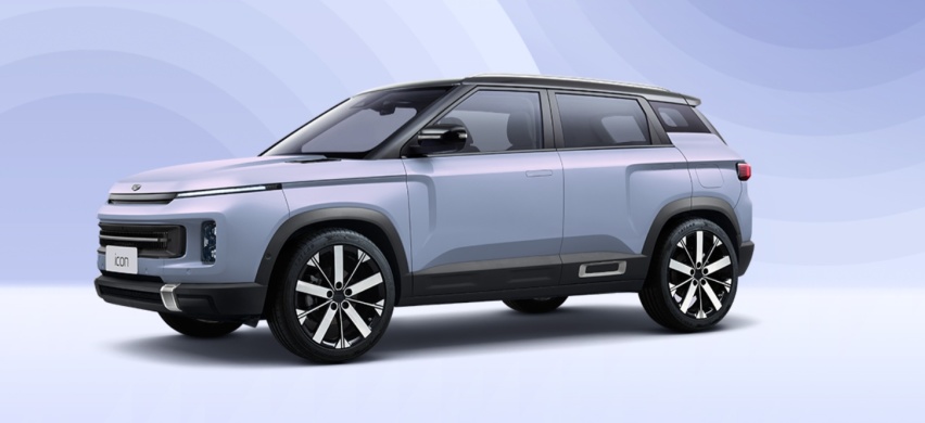 中国造了一辆路虎SUV！吉利打造，喝92油要啥有啥，仅9.89万被遗忘