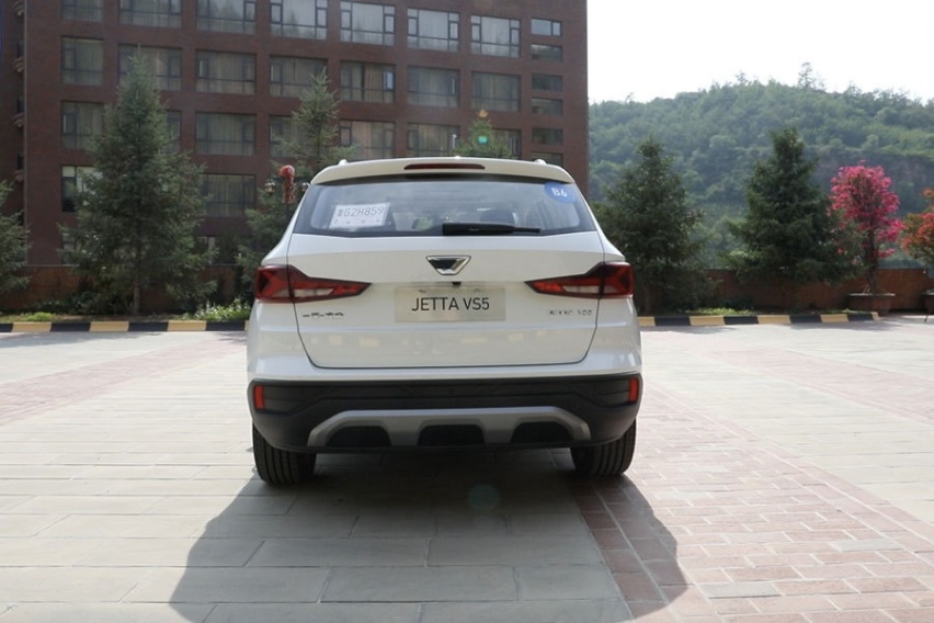 1.4T+6AT，捷达VS5开起来还是熟悉的“大众”吗？