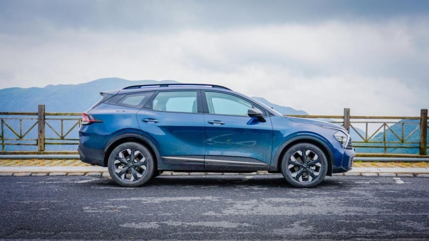 韩系全新SUV，混合动力加持！起亚狮铂拓界试驾