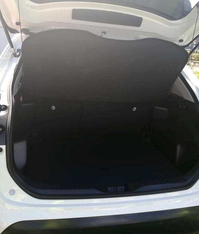 国内最便宜丰田车？ 丰田YARiS CROSS实车效果袖珍