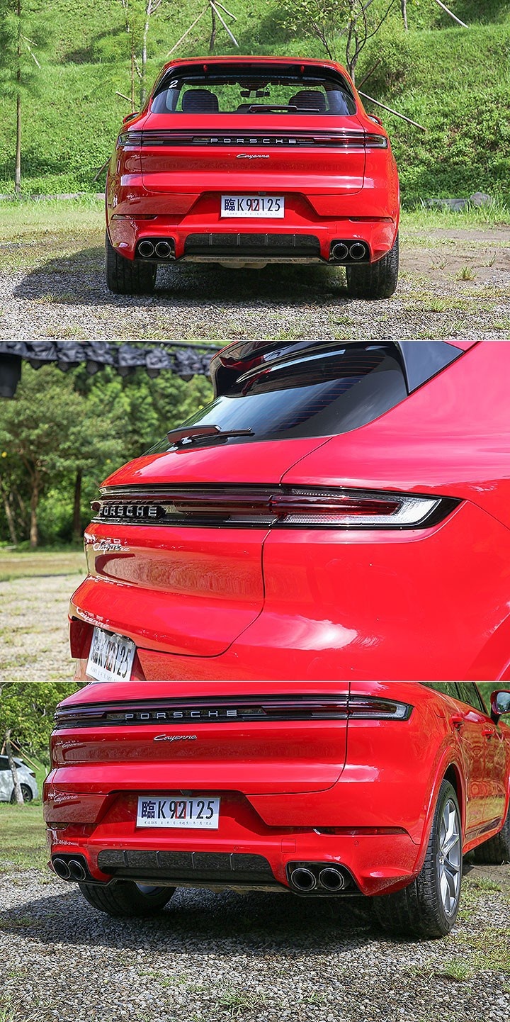 是否全方位都更强大？试驾新款保时捷Cayenne