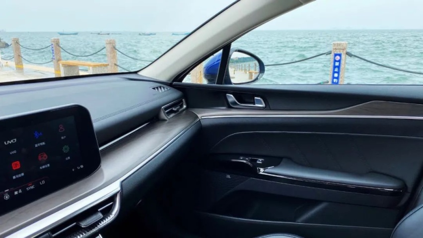 试驾凯酷（ALL NEW K5）：一款开起来让人“上头”的车