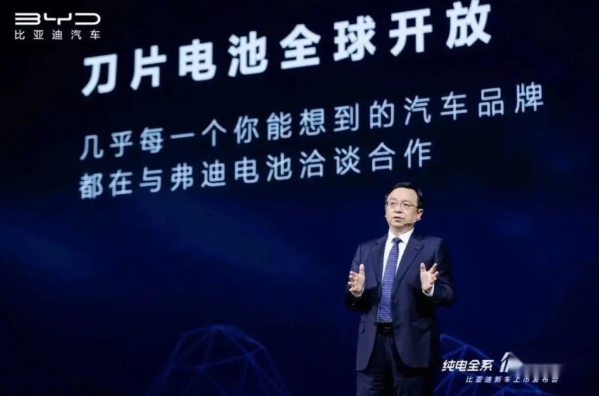 比亚迪汽车一个月两次“起火”，比亚迪电池推广只能靠“乌龙”？