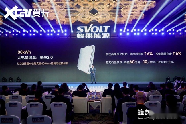 拆解蜂巢“堡垒2.0”：6C快充、双倍抗撞与不起火电芯如何炼成