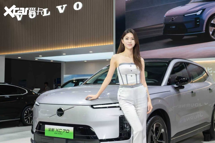 沃尔沃全新XC70兰州上市，限时参考尊享价26.99万元起