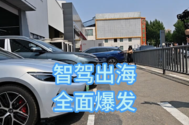 智驾出海全面爆发，比亚迪汽车再夺品牌销冠