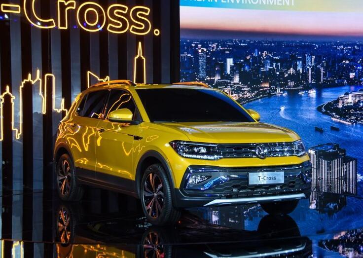 全系脚刹，大众T-Cross值得入手吗？实测告诉你