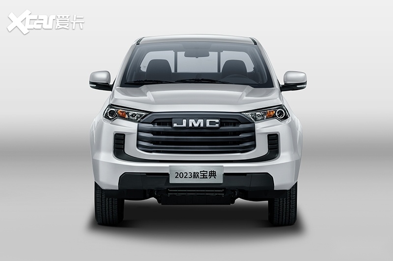 售价8.58万元起 换装全新前脸 江铃新款宝典正式上市
