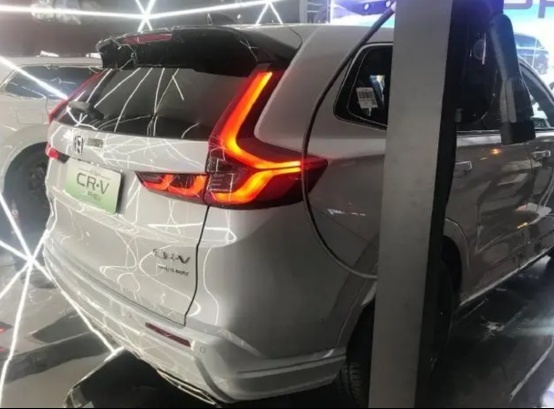 售24.59万起，全新本田CR-V e:PHEV上市